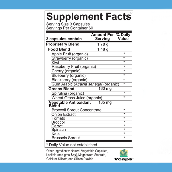 Supplement Facts