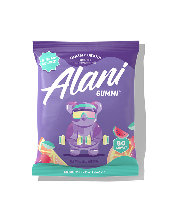Alani Nu Gummi 12pk