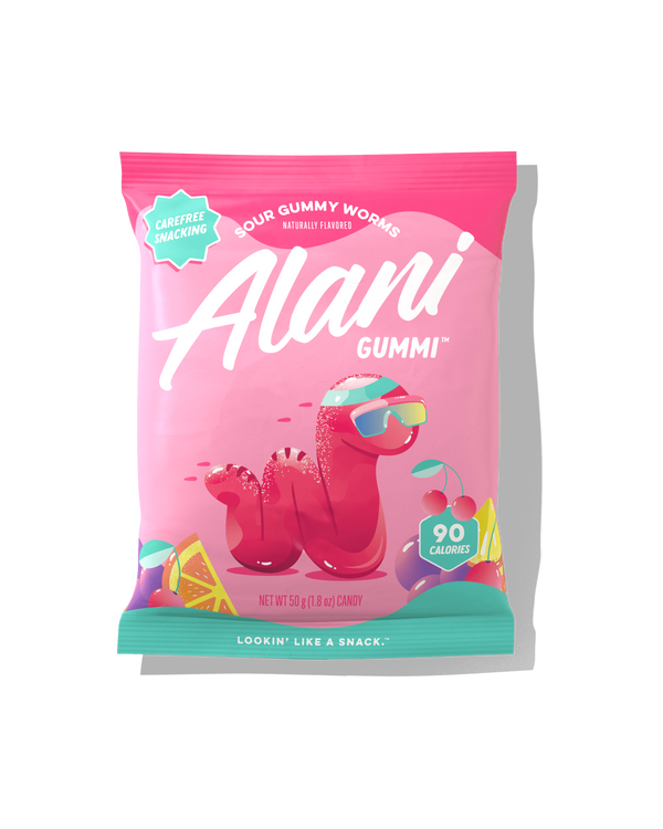Alani Nu Gummi 12pk