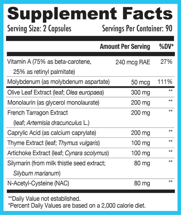 Supplement Facts