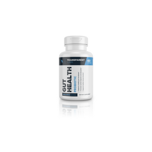 Transparent Labs Gut Health 60caps, probiotic