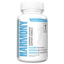 1st Phorm Harmony 120Caps - Nutrition Faktory 