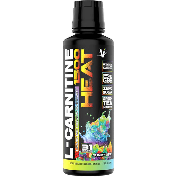 VMI Sports L-Carnitine 1500 Heat 16oz