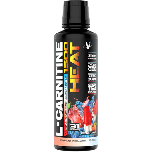 VMI Sports L-Carnitine 1500 Heat 16oz