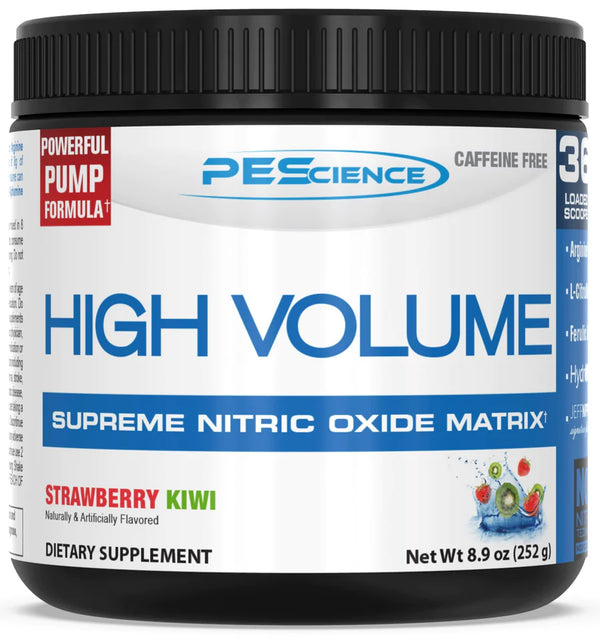 PEScience High Volume 18srv - Nutrition Faktory 