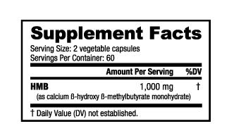 Supplement Facts