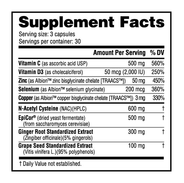 Supplement Facts