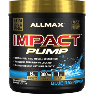 Impact Pump 30srv - Nutrition Faktory 
