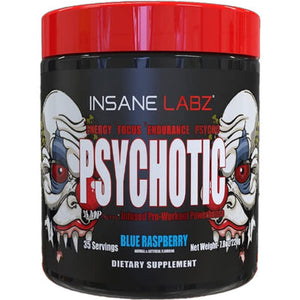 Insane Labz Psychotic 35srv - Nutrition Faktory 