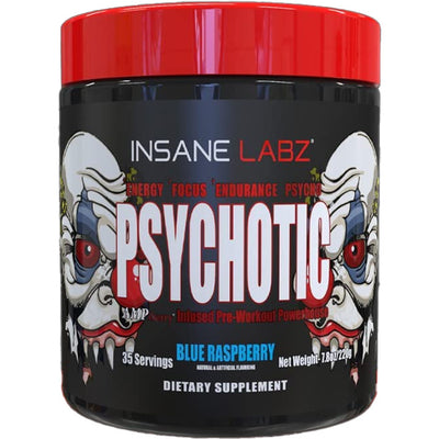 Insane Labz Psychotic 35srv - Nutrition Faktory 