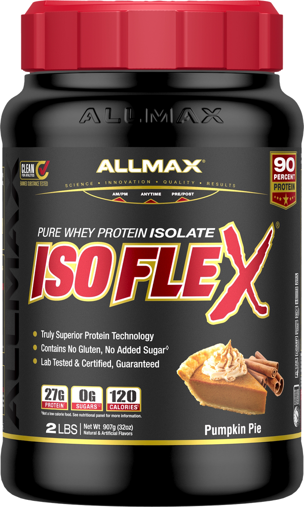 Allmax Isoflex 2lb Protein Isolate