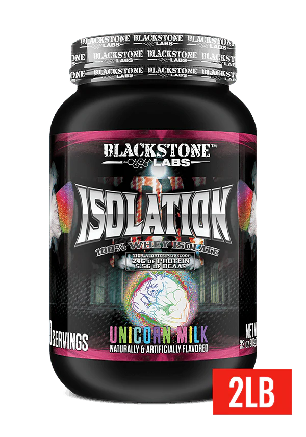 Blackstone Labs Isolation 2lb