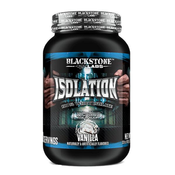 Blackstone Labs Isolation 2lb