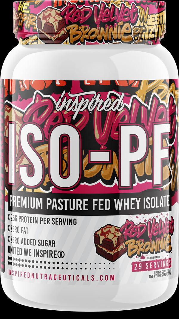 Inspired ISO-PF Protein 30srv