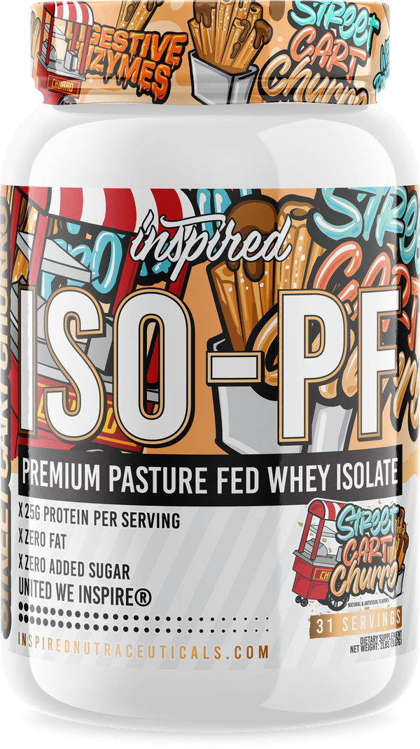 Inspired ISO-PF Protein 30srv