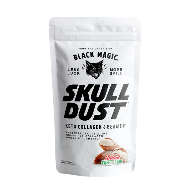 Black Magic Skull Dust 20srv