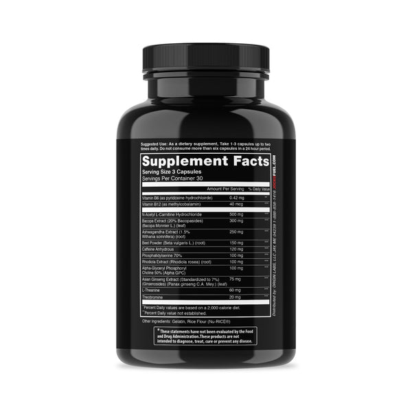 Supplement Facts