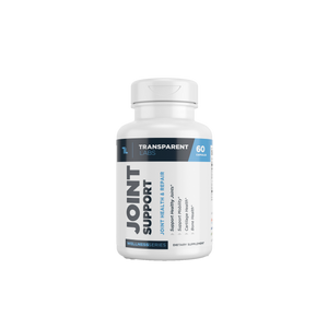 Transparent Labs Joint Support 60caps, Joint health and repair