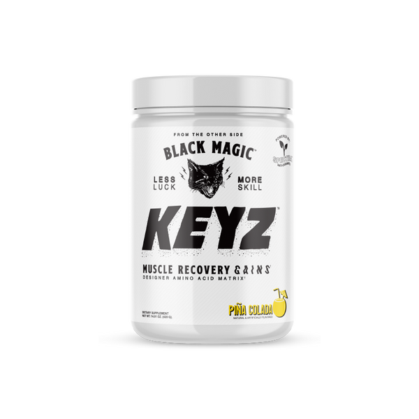 Black Magic Keyz 30srv