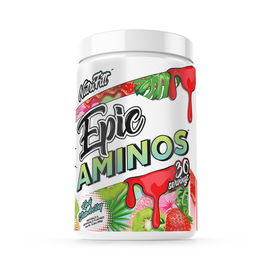 NutriFitt Epic Aminos 30srv