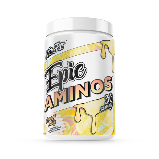 NutriFitt Epic Aminos 30srv
