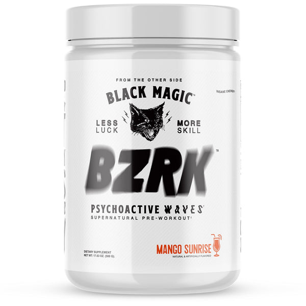 Black Magic BZRK 25srv