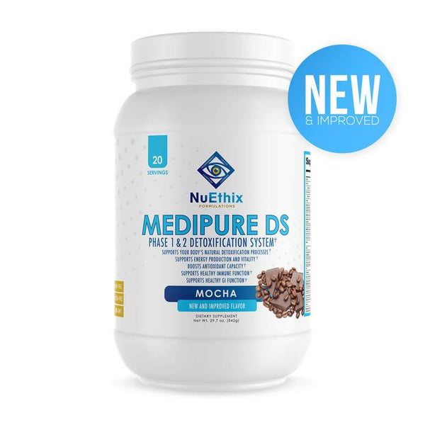 NuEthix Medipure DS 21srv