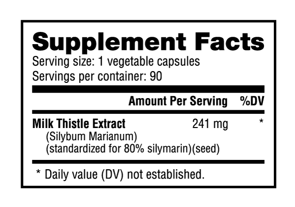 Supplement Facts