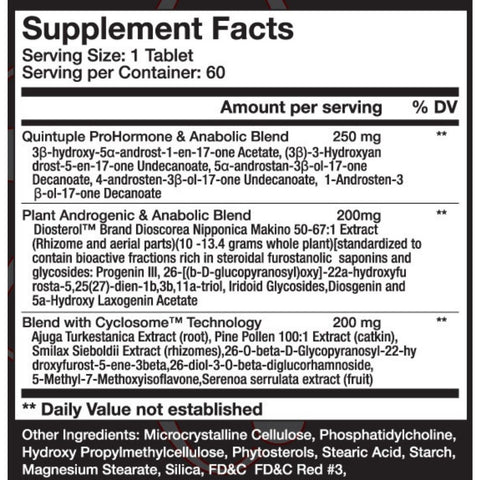 Supplement Facts