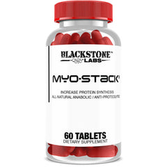 Blackstone Labs Myo-Stack (With Ajuga Turkestanica)