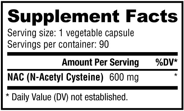 Supplement Facts