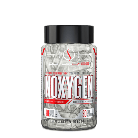 Purus Labs Noxygen 90Caps - Nutrition Faktory 