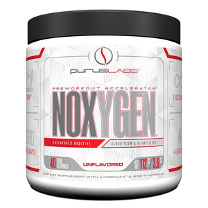 Purus Labs Noxygen Unflavored 40srv - Nutrition Faktory 