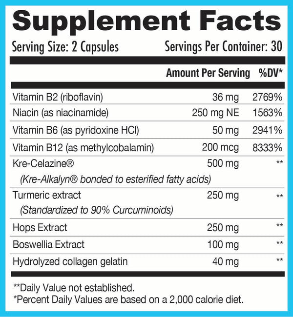 Supplement Facts