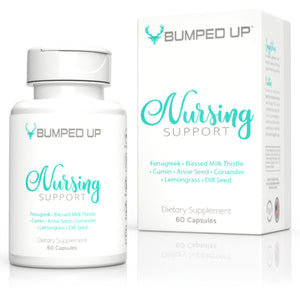 Bumped Up Nursing Support 60cap