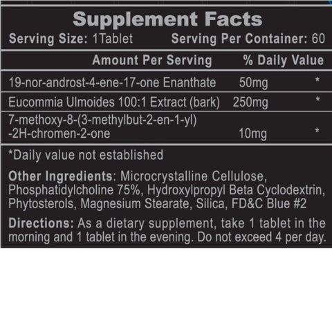 Supplement Facts