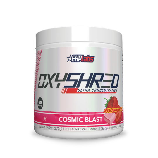 EHP Labs Oxyshred 60srv - Nutrition Faktory 