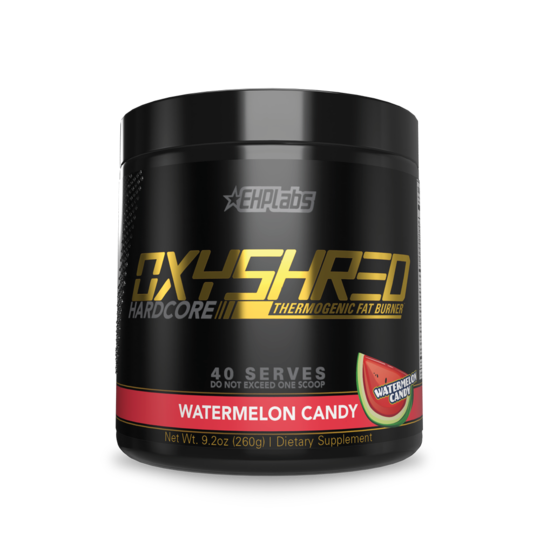EHP Labs Oxyshred Hardcore 40srv