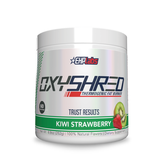 EHP Labs Oxyshred 60srv - Nutrition Faktory 