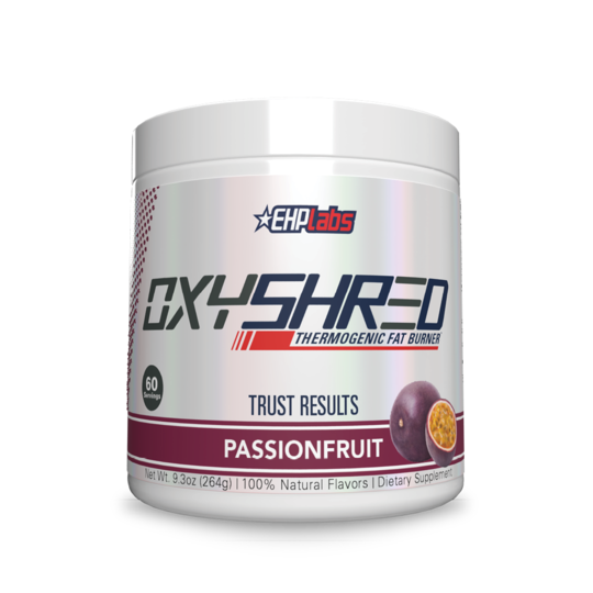 EHP Labs Oxyshred 60srv - Nutrition Faktory 