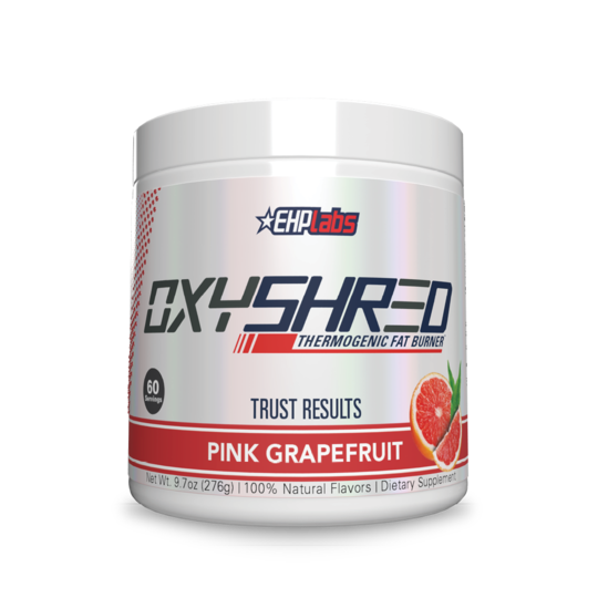 EHP Labs Oxyshred 60srv - Nutrition Faktory 