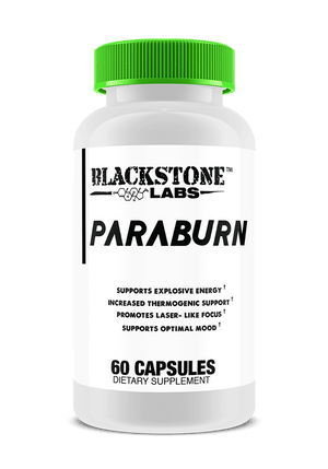 Blackstone Labs Paraburn 60Caps