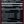 Supplement Facts Ryse Project: Blackout Pump 25srv