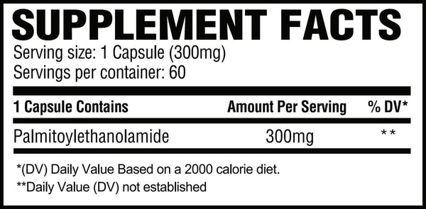 Supplement Facts