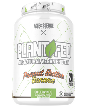 Axe & Sledge Plant Fed 30srv