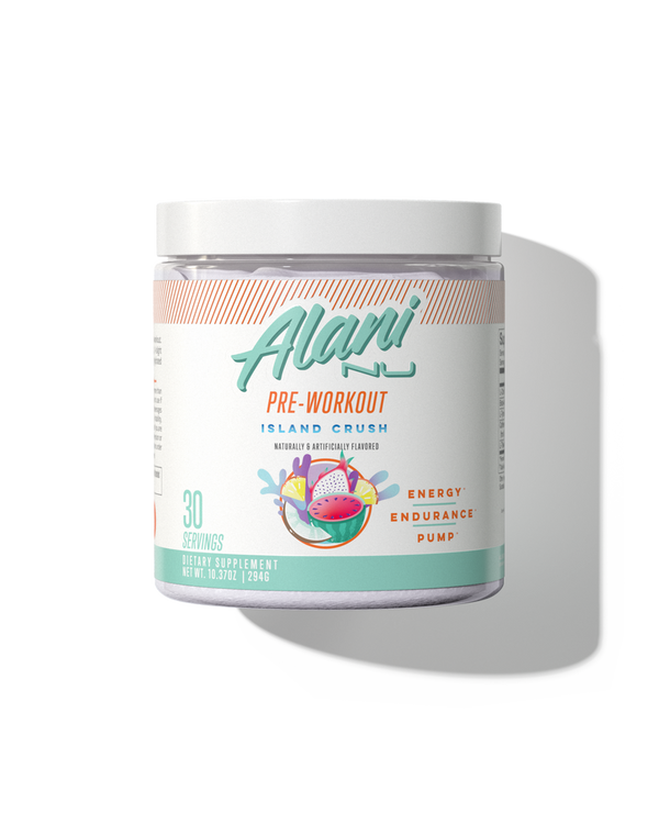 Pre-Workout 30srv - Nutrition Faktory 