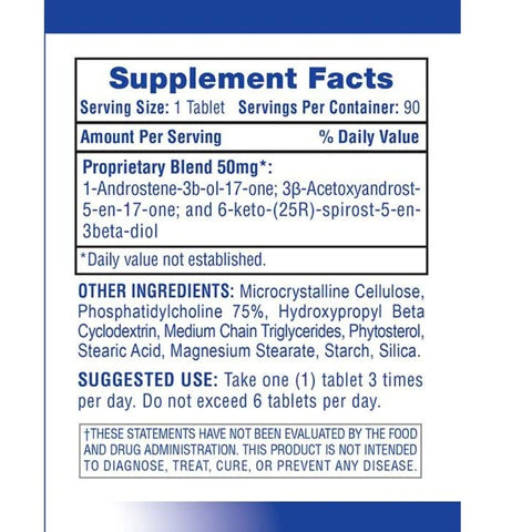 Supplement Facts