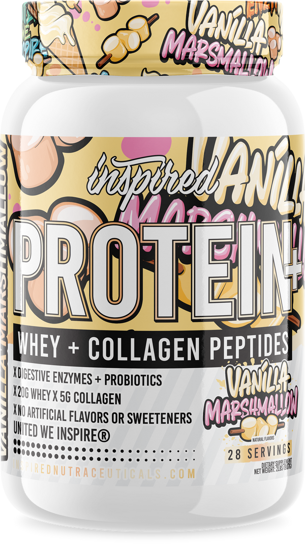 Inspired Protein + 28srv
