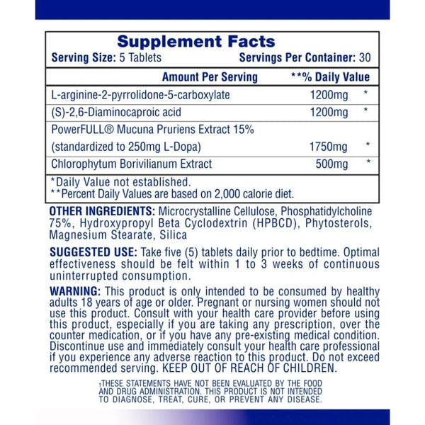 Supplement Facts