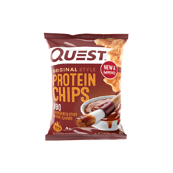 Quest Original Protein Chips 8ct